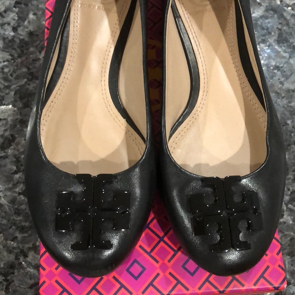 tory burch lowell ballet flat